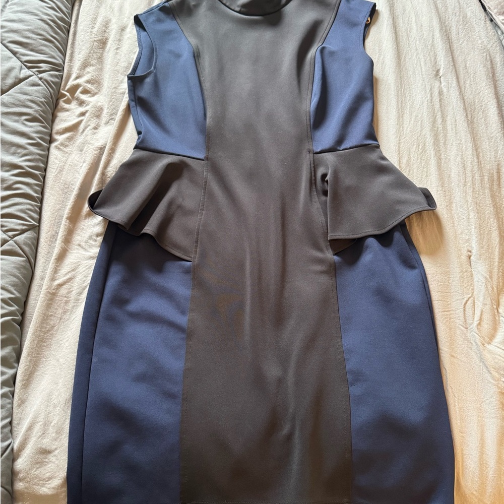 Spruce & Sage Peplum Dress